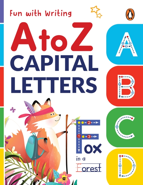CAPITAL LETTERS: Fun with Writing