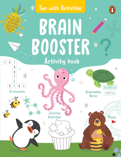 Fun with Activities: Brain Booster