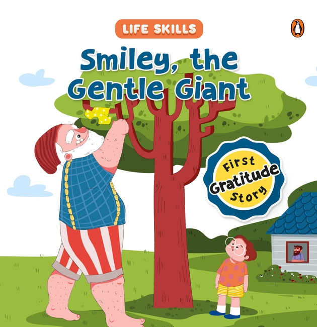 Life Skills Series-Smiley the Gentle Giant