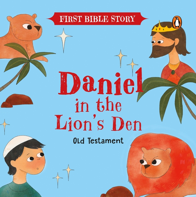 Daniel in the Lion’s Den (Old Testament)