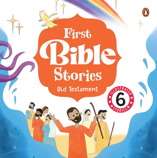 First Bible Stories (Old Testament) - Penguin Random House SEA