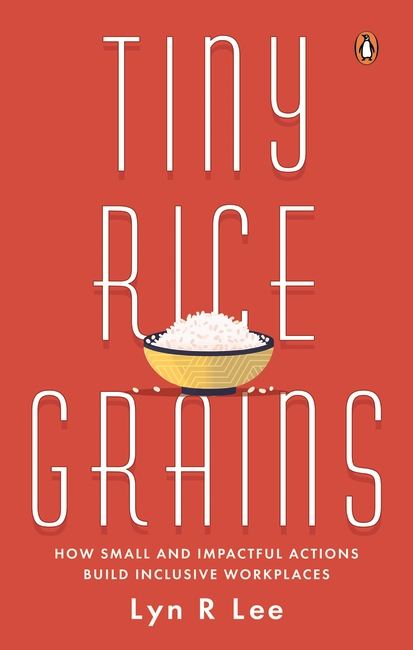 Tiny Rice Grains