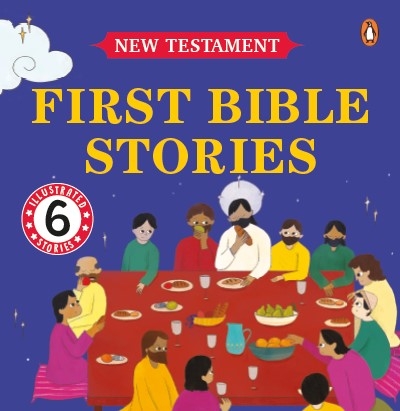 First Bible Stories (New Testament)