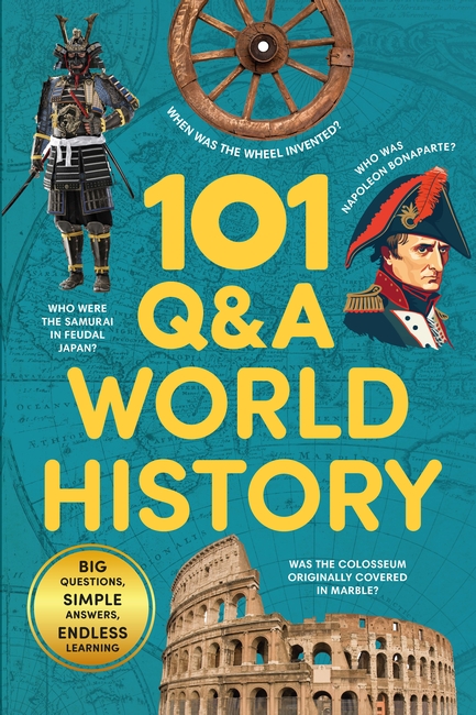 101 Q&A World History