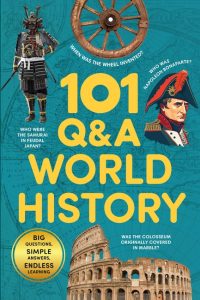 101 Q&A World History
