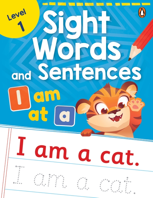 Sight Words and Sentences-Level 1