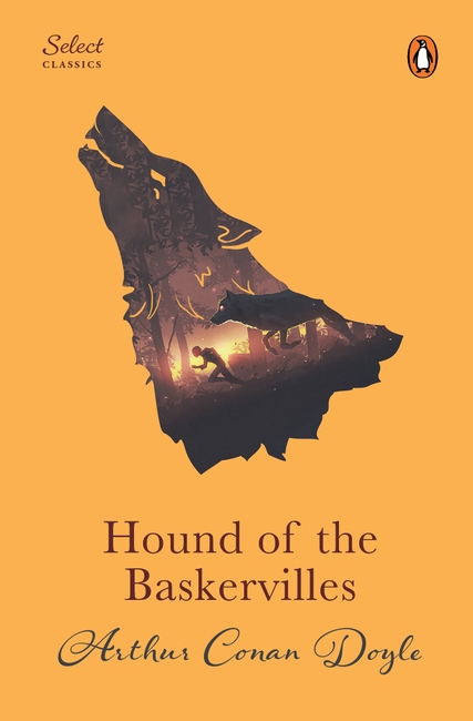 Penguin Select Classics: Hound of the Baskervilles