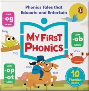 My First Phonics