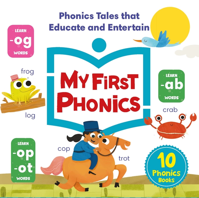 My First Phonics
