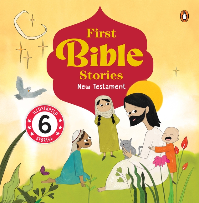First Bible Stories (New Testament)
