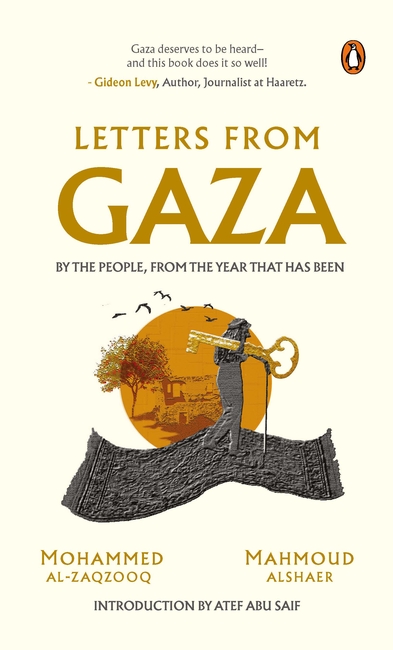 Letters from Gaza