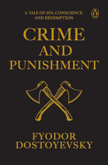 Penguin Select Black Classics: Crime and Punishment