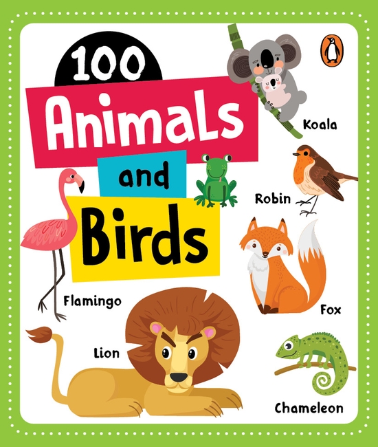 100 Animals and Birds