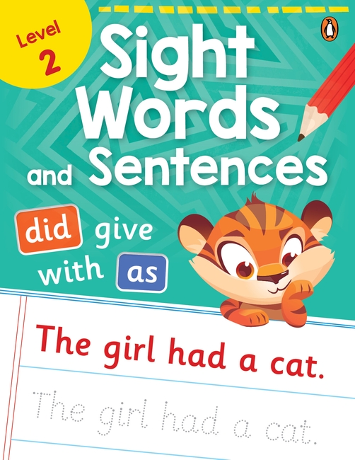 Sight Words and Sentences-Level 2