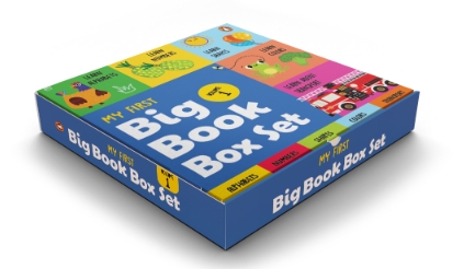 My First Big Book Boxset-Volume 1 (5 Books)