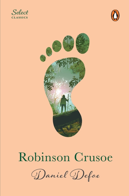 Penguin Select Classics: Robinson Crusoe