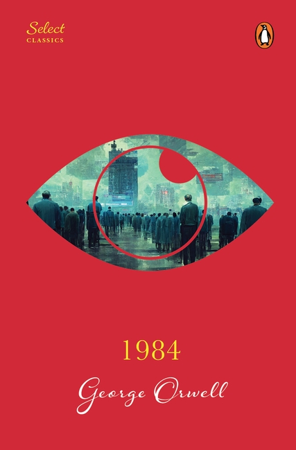 Penguin Select Classics: 1984