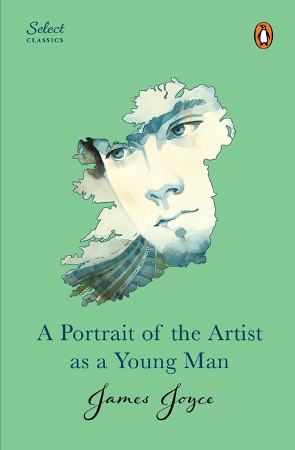 Penguin Select Classics: A Portrait of The Artist As A Young Man