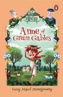 Penguin Select Classics: Anne of Green Gables