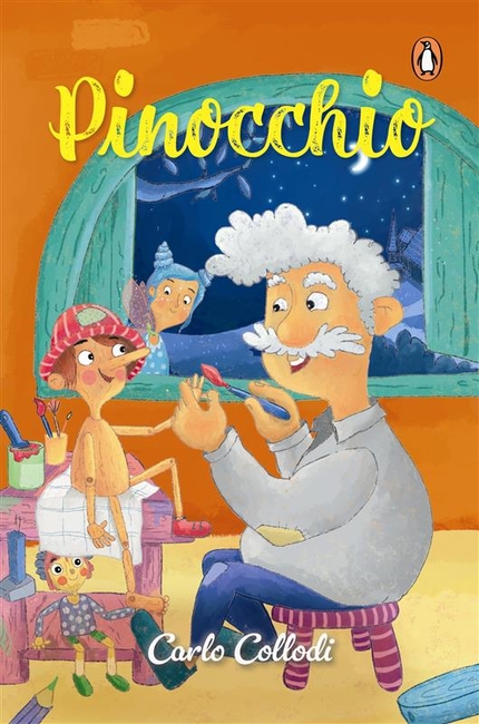 Penguin Select Classics: Pinocchio (Original, Unabridged Classic)
