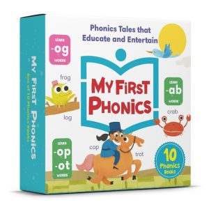 My First Phonics
