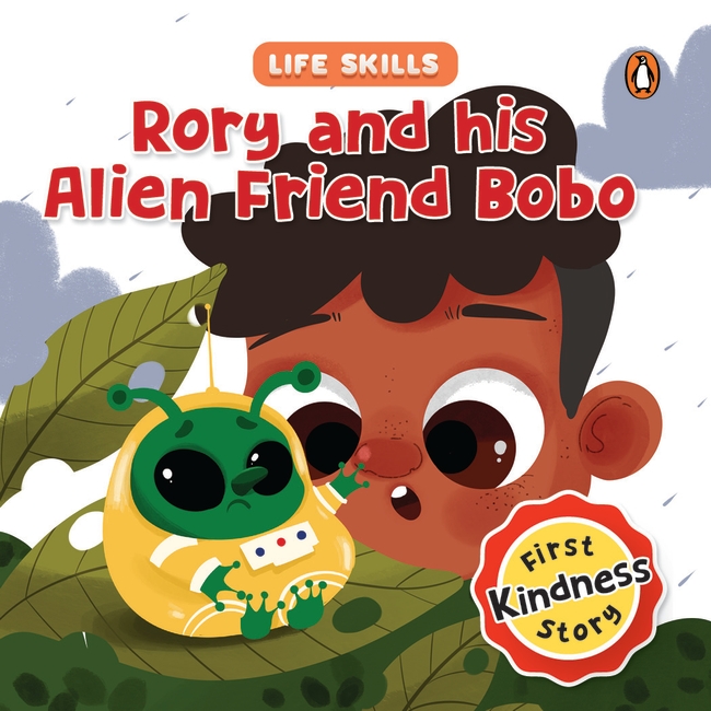 Life Skills Series-Rory and His Alien Friend Bobo