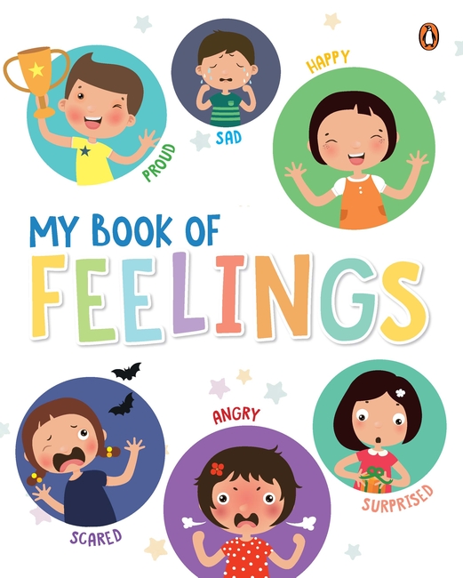 My Book of Feelings