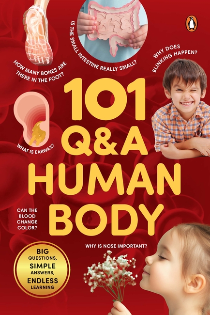 101 Q&A Series – Human Body