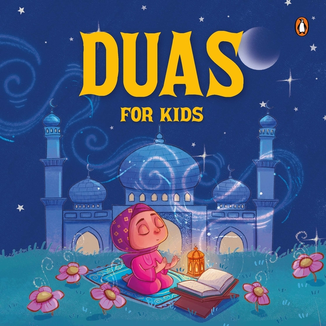 Duas for Kids