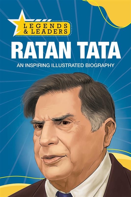 Legends and Leaders: Ratan Tata