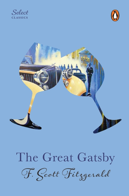 Penguin Select Classics: The Great Gatsby