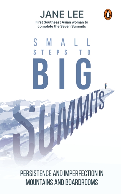 Small Steps to Big Summits