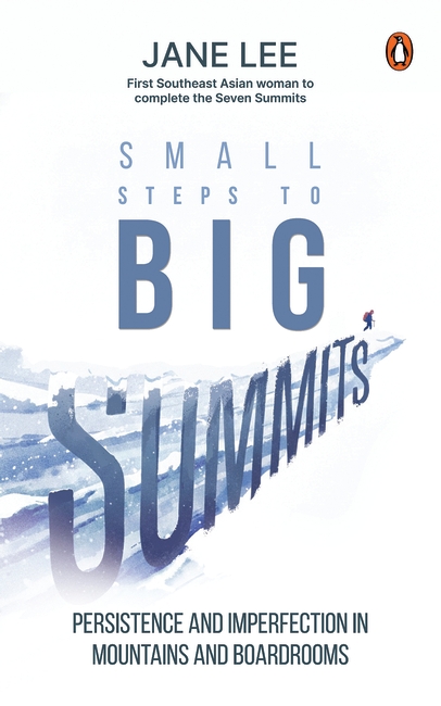 Small Steps to Big Summits