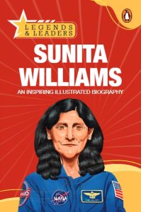 Legends and Leaders - Sunita Williams