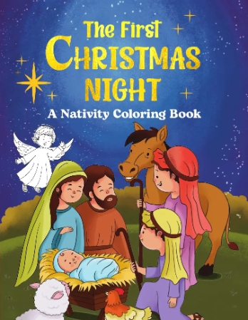 The First Christmas Night