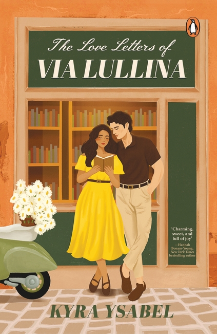 The Love Letters of Via Lullina