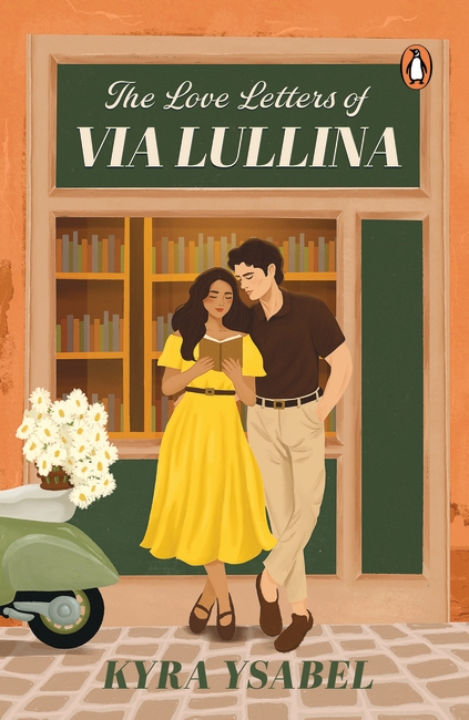 The Love Letters of Via Lullina