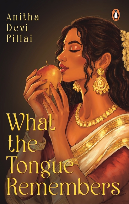 What the Tongue Remembers