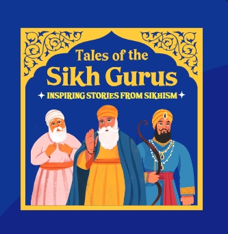 Tales of the Sikh Gurus