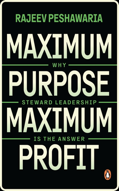 Maximum Purpose, Maximum Profit