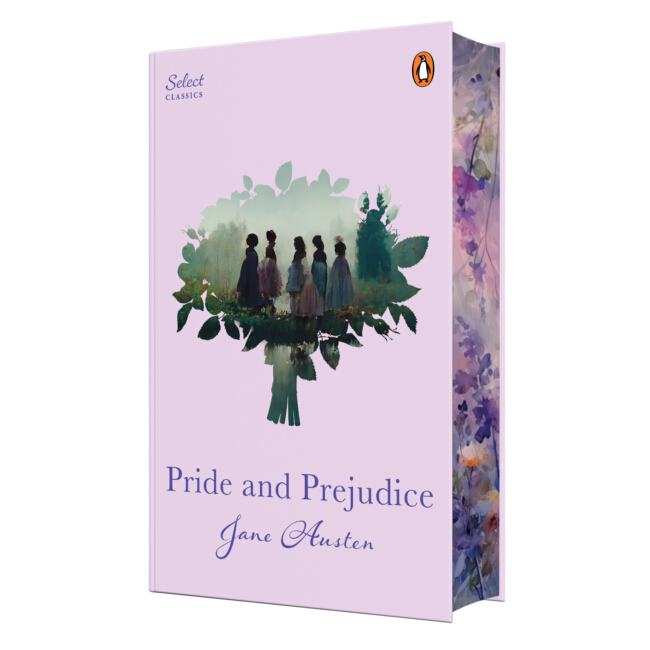 Penguin Select Classics: Pride And Prejudice