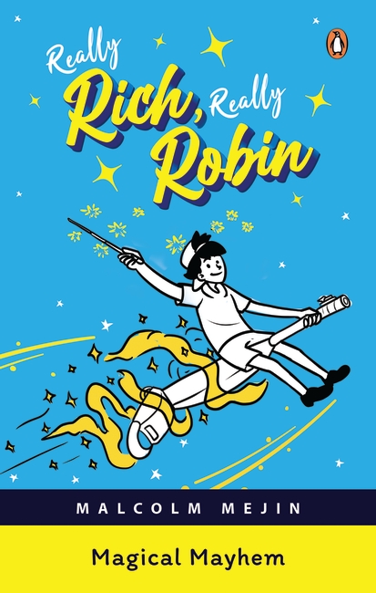 Really Rich, Really Robin: Magical Mayhem