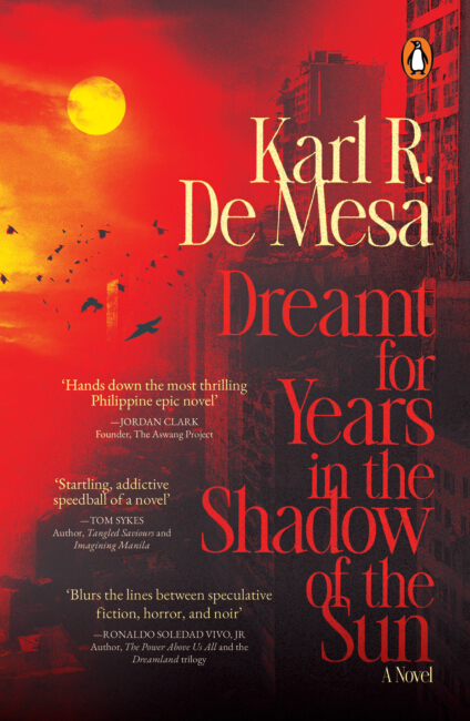 Dreamt for Years in the Shadow of the Sun