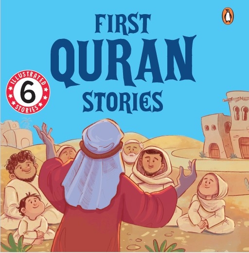 First Quran Stories (6 Books Box Set)