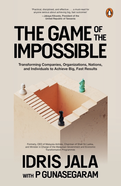 The Game of the Impossible