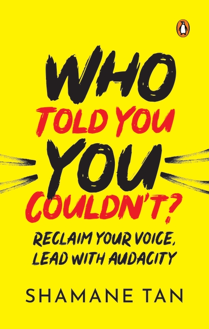 Who Told You You Couldn’t?