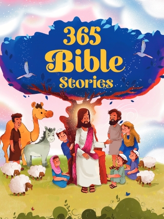 365 Bible Stories