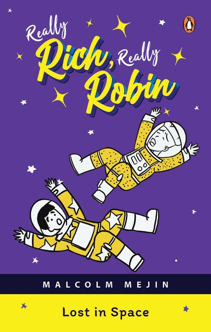 Really Rich, Really Robin: Lost in Space
