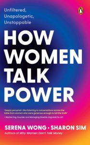 How Women Talk Power