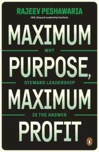 Maximum Purpose, Maximum Profit